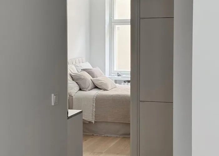 Apartment Newly Renovated Flat In Ullanlinna