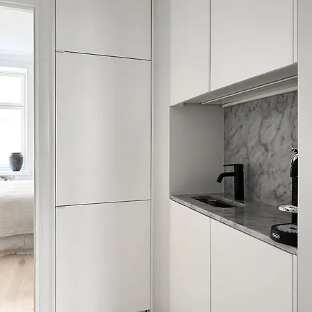 Newly Renovated Flat In Ullanlinna *