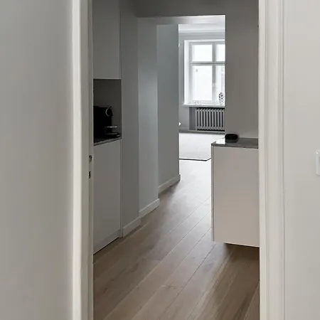 Newly Renovated Flat In Ullanlinna *