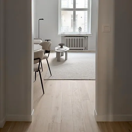 Newly Renovated Flat In Ullanlinna Helsínquia