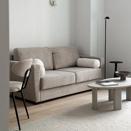 Newly Renovated Flat In Ullanlinna Апартаменты *