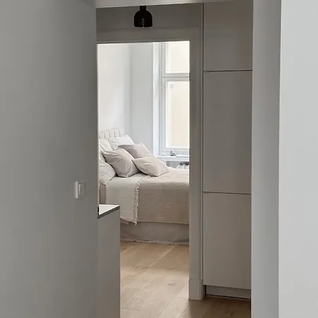 Apartmán Newly Renovated Flat In Ullanlinna