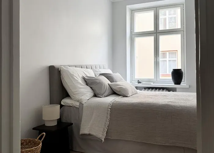 Newly Renovated Flat In Ullanlinna * Ελσίνκι