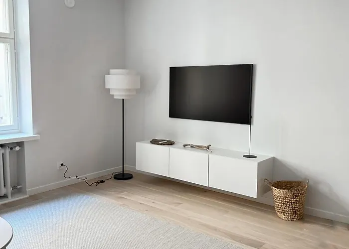 Newly Renovated Flat In Ullanlinna Διαμέρισμα *