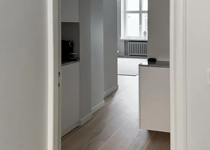 Newly Renovated Flat In Ullanlinna *