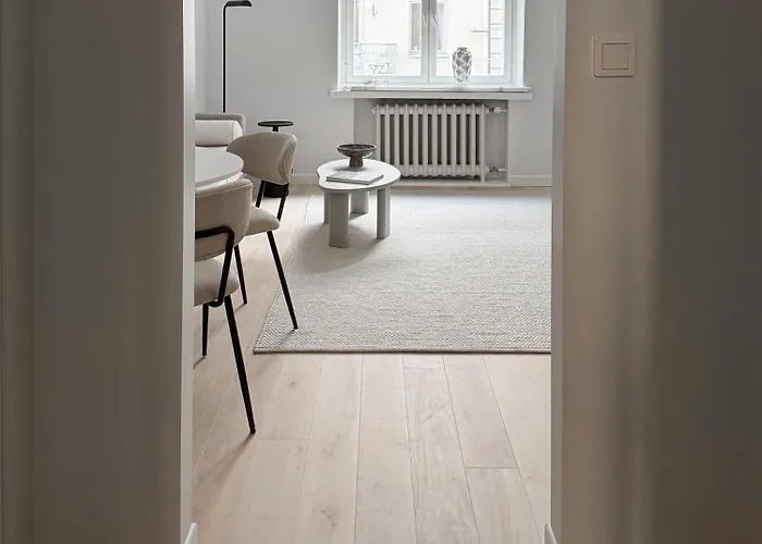 Newly Renovated Flat In Ullanlinna Ελσίνκι