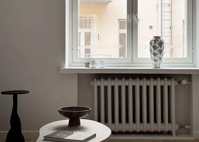 Διαμέρισμα Newly Renovated Flat In Ullanlinna Ελσίνκι