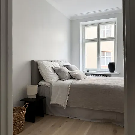 Newly Renovated Flat In Ullanlinna * هلسنكي