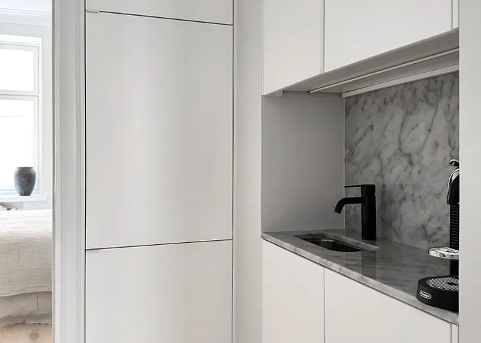 Newly Renovated Flat In Ullanlinna *