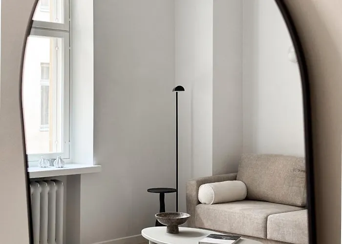 Newly Renovated Flat In Ullanlinna Lejlighed *